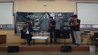 Cepheus IIT Goa Live Stream [upl. by Anale108]