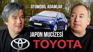 JAPON MUCİZESİ TOYOTA [upl. by Ttiwed]