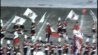 1969 Des Plaines Vanguard Drum amp Bugle Corps  VFW Prelims Philadelphia [upl. by Kate]