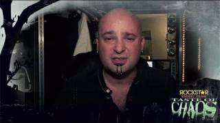 Disturbed  The Animal Taste of Chaos Tour Webisodes [upl. by Scherman318]