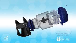 The ECO II Amalgam Separator by PureLife a CDA Sponsored Program [upl. by Zetneuq]