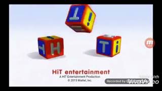 DHX Media Wnet Thirteen Hit Entertainment PBS Kids Fishbowl Very Very Slow Motion [upl. by Terryl]