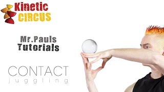 Contact juggling tutorial  Isolations 1 [upl. by Maxine]