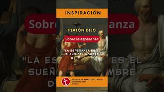 Descubre estas Frases de Platón para Inspirar tu Mente Alma Vida [upl. by Turrell]