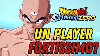 IMPAZZISCO contro uno dei GIOCATORI PIU FORTI in CLASSIFICATA  Dragon Ball Sparking Zero [upl. by Queston579]