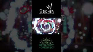 Cirque Dreams Holidaze  Broadway in Green Bay  December 10 2023  TheWeidner [upl. by Cassella]