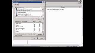 Setup permissions to access FTP site in Windows IIS [upl. by Llorrac300]