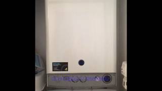 Baxi Platinum boiler installation on a S Plan with Nest Thermostats [upl. by Bonnell157]