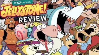 Jellystone Review Gary The Editor [upl. by Aniretake]