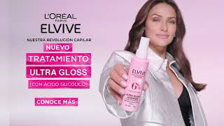 ​Con Glycolic Gloss cabello más ​brillante incluso hasta después de 6 lavadas [upl. by Klaus]