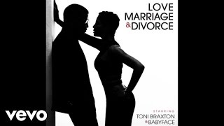 Toni Braxton Babyface  Heart Attack Audio [upl. by Eihctir]