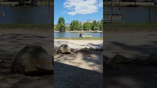 Video of Lake Hemet Campground CA from Ray G [upl. by Annitsirhc347]