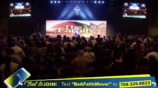 Live Worship Experience  Faith Movers Church  Pastor Moses [upl. by Butta]