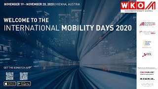 International Mobility Days 2020 [upl. by Adonis]