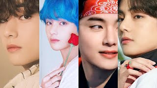 bts v shayari 💖  tiktok romantic shayari status😘  taehyung youtube [upl. by Nyllaf]