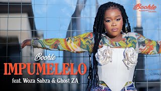 Boohle Feat Woza Sabza amp Ghost ZA  Impumelelo Amapiano [upl. by Quarta]