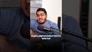 Pigmentation Blemishes Ko Theek karne ka Sahi Ilaaj pigmentation blemishes podcast [upl. by Hanikehs]