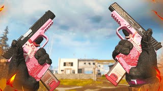 THESE AKIMBO PISTOLS SHRED IN WARZONE [upl. by Rolyt]