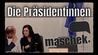 Maschek  Die Präsidentinnen  WÖ373 [upl. by Dore]