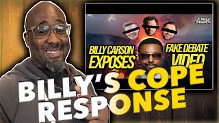 Billy Carsons ForbiddenKnowledge1 COPE Response to the Wes Huff DEBATE [upl. by Peltier899]