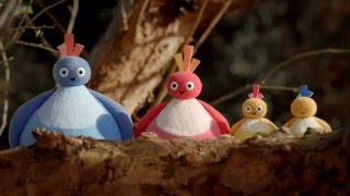 Twirlywoos episode Underneath and Pop Teasers [upl. by Liauqram]