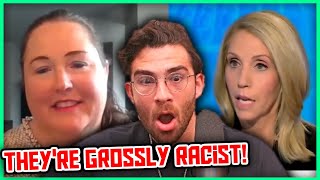 INSANE Liberal Elites Go Fully MASK OFF  Hasanabi Reacts [upl. by Nagrom]