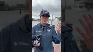 Debby brings extreme flooding in Annapolis at City Dock [upl. by Pierrette181]