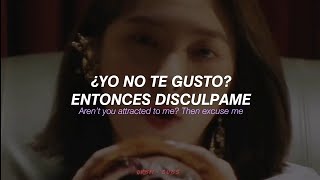 Red Velvet  PeekABoo  Sub Español  Lyrics [upl. by Nnuahs]