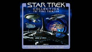 Take Me Out to the Holosuite  Federation National Anthem [upl. by Enaht]