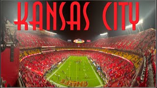 Kansas CityTravel Vlog [upl. by Neisa]