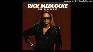 Rick Medlocke And Blackfoot  My Wild Romance 1987 [upl. by Dnomaj]