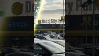 NAJVEĆI RETAIL PARK U BIHDoboj City Park VELIKO OTVARANJE 28112024 od 9 časova doboj [upl. by Weinert]