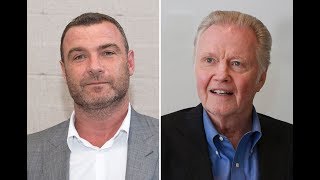 Liev Schreiber and Jon Voight on being Donovan [upl. by Derk]