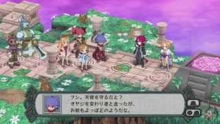 Disgaea D2 Episode 5 Cutscenes JP 1080p [upl. by Nyahs580]