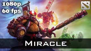 Miracle Brewmaster Ranked Match Dota 2 [upl. by Atikkin]