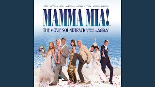 Mamma Mia The Movie  Honey Honey Instrumental with Backing Vocals [upl. by Grindlay]