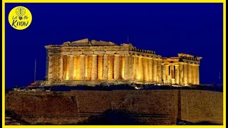 The Parthenon The Ancient Greek Temple Atop Athens’ Acropolis [upl. by Selbbep]