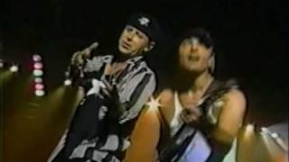 Scorpions  When Love Kills Love  Live In South Korea 2001 TV [upl. by Notlit]