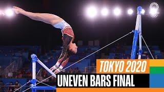 Womens Uneven Bars Final  Tokyo Replays [upl. by Aled]