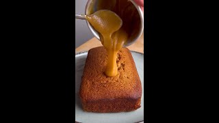 Update your drizzle cake for autumn with our honeyspiced recipe [upl. by Lose]