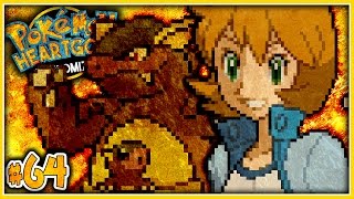 MoP vs Misty  Pokémon Heartgold Randomizer Nuzlocke  Part 64 [upl. by Amrita]