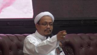 Ustaz Kazim Jawab Nik Aziz Hina Nabi [upl. by Leunamesoj]