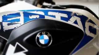 Bike Build  BMW G650GS Sertao [upl. by Eeznyl]