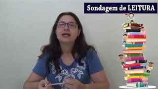 Aprenda sobre a SONDAGEM DE LEITURA [upl. by Codding]