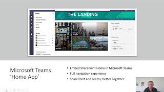 SharePoint News from Microsoft Ignite [upl. by Leumhs923]