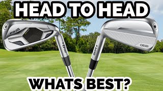 Ping G430 vs i530 Irons Which Set Is Right for You [upl. by Dionis746]