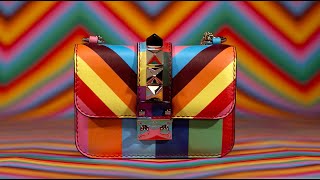 10 Most Colorful Fashion Ads  Commercials [upl. by Gnuoy724]