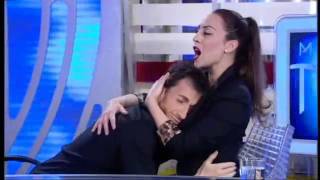 Monica Naranjo canta el Nessun Dorma en El Hormiguero 19 de mayo de 2011 [upl. by Suicul966]