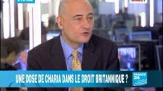 La Charia dans le droit britanniqueFrance24 [upl. by Connel]