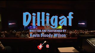 KEVIN BLOODY WILSON  DILLIGAF 𝑙𝑖𝑣𝑒 𝑖𝑛 𝑃𝑒𝑟𝑡ℎ [upl. by Munafo]